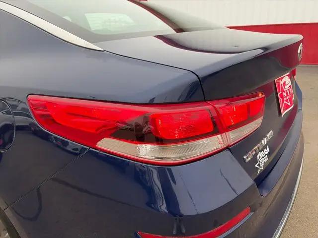 2020 Kia Optima LX