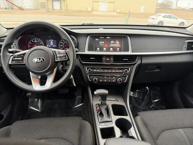2020 Kia Optima LX