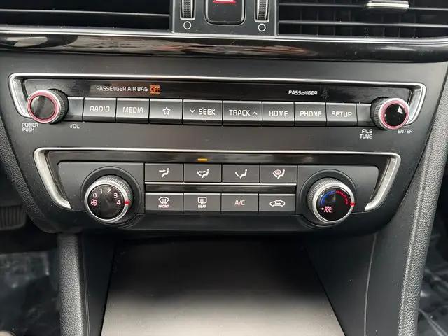 2020 Kia Optima LX
