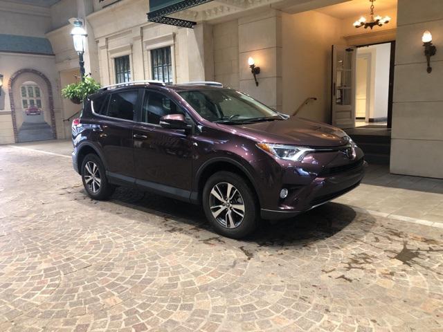 2018 Toyota RAV4 XLE for sale in Doylestown, PA