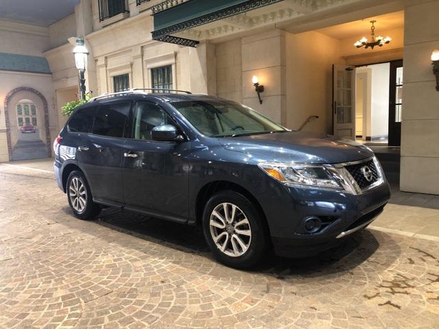 2016 Nissan Pathfinder S for sale in Doylestown, PA