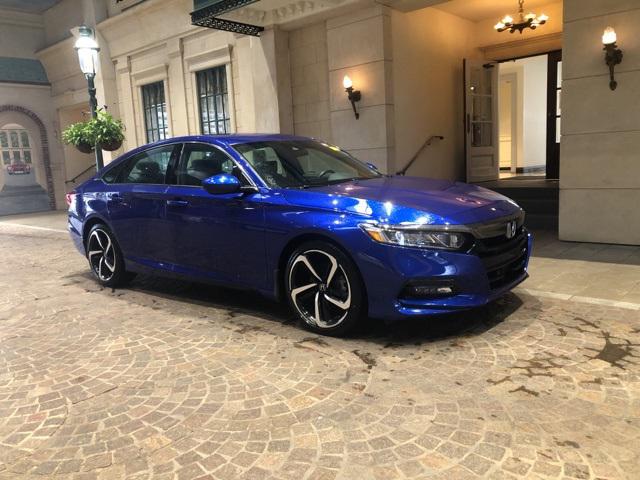 2019 Honda Accord Sport 1.5T for sale in Doylestown, PA