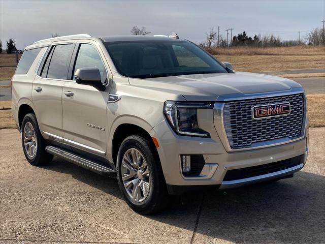 2021 GMC Yukon 4WD Denali for sale in Guthrie, OK