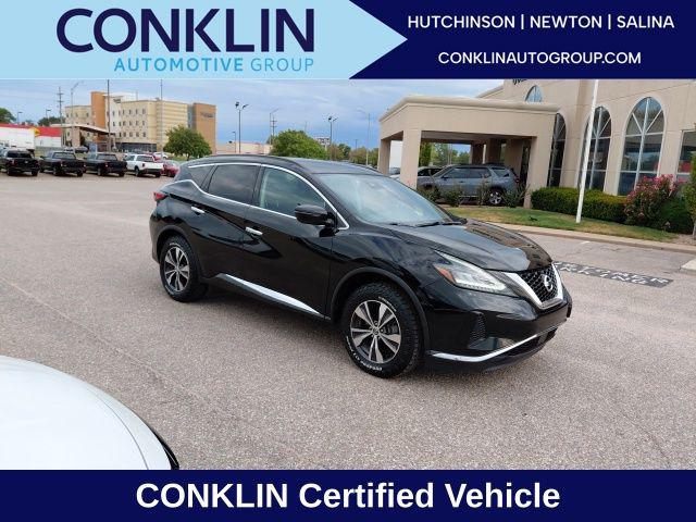 2020 Nissan Murano SV FWD for sale in Hutchinson, KS