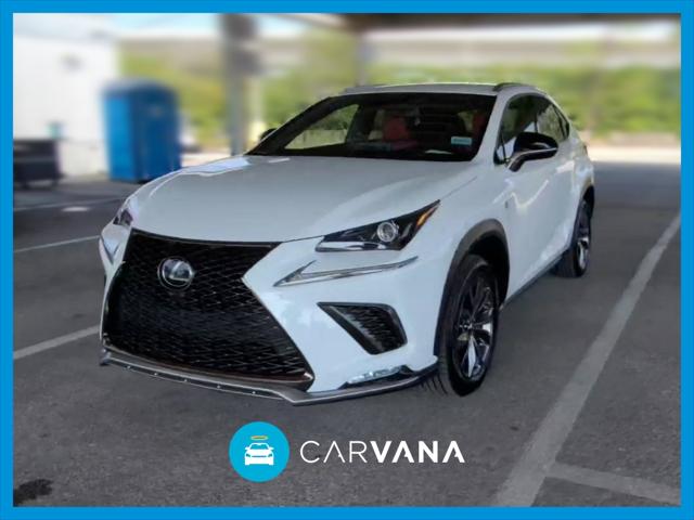 Used Lexus Nx Nx 300 F Sport For Sale In Jtjjarbz8l