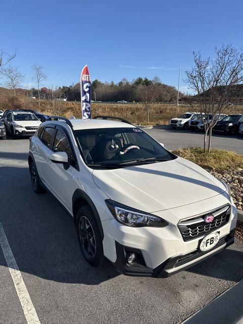 2019 Subaru Crosstrek