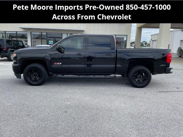 2018 Chevrolet Silverado 1500 2LZ for sale in Pensacola, FL