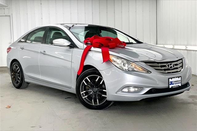 2012 Hyundai Sonata