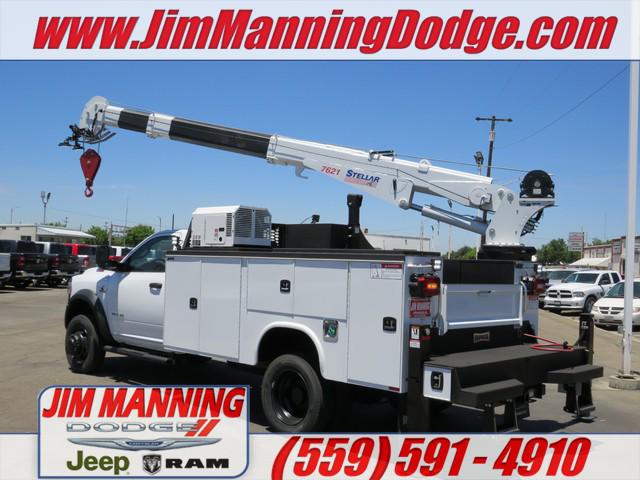 2022 Ram 5500 Tradesman/SLT for sale in Dinuba, CA