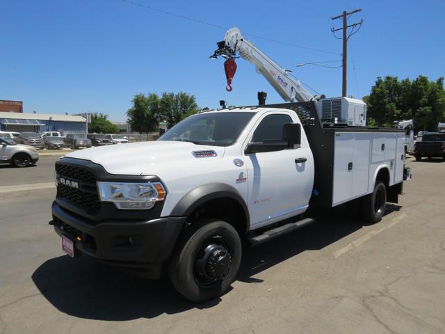 2022 Ram 5500 Tradesman/SLT