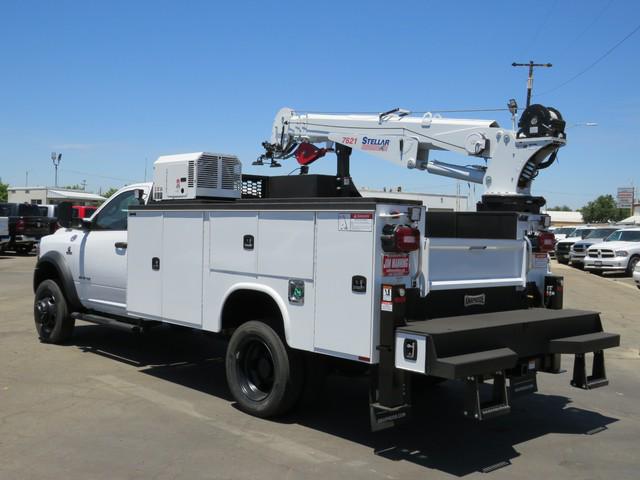 2022 Ram 5500 Tradesman/SLT