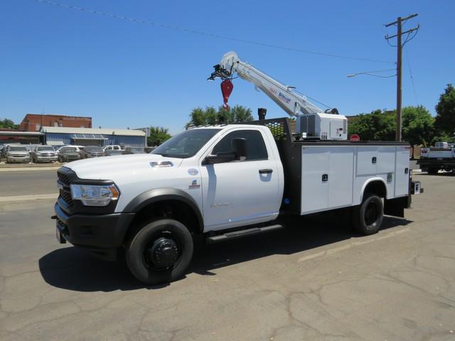 2022 Ram 5500 Tradesman/SLT