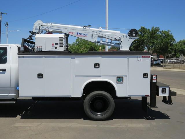 2022 Ram 5500 Tradesman/SLT