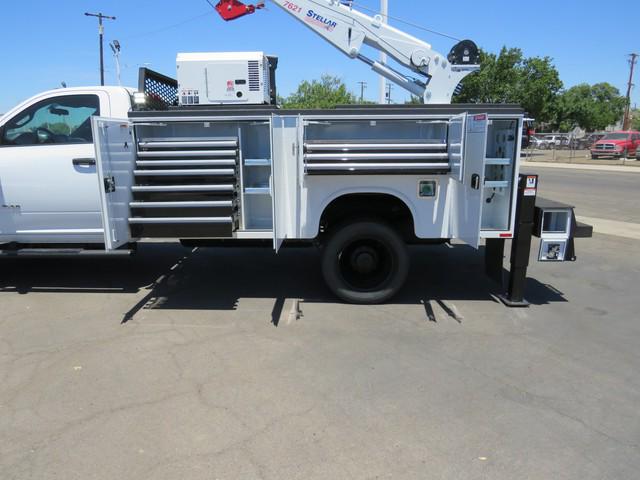 2022 Ram 5500 Tradesman/SLT