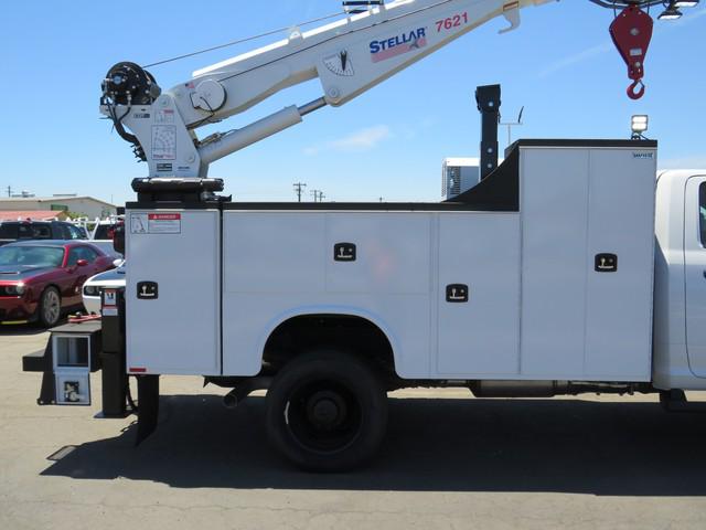 2022 Ram 5500 Tradesman/SLT