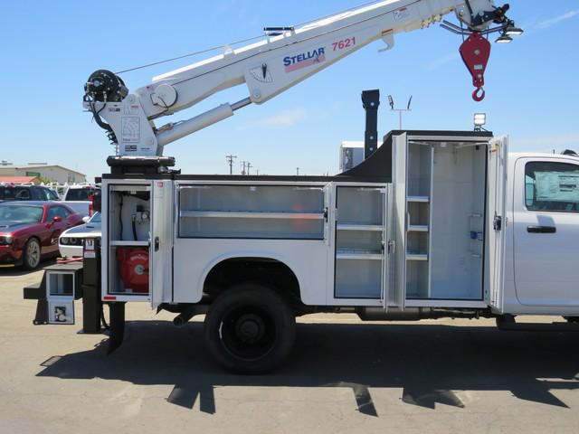 2022 Ram 5500 Tradesman/SLT