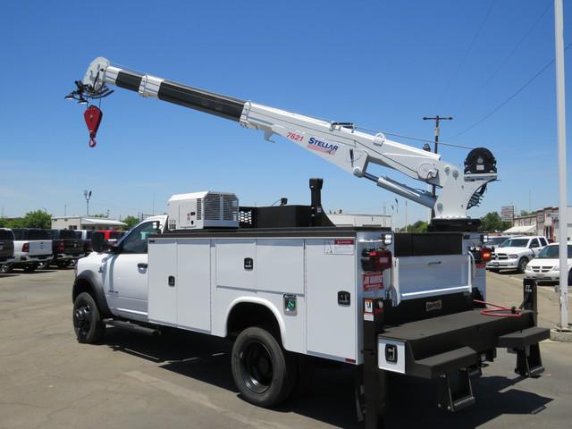 2022 Ram 5500 Tradesman/SLT