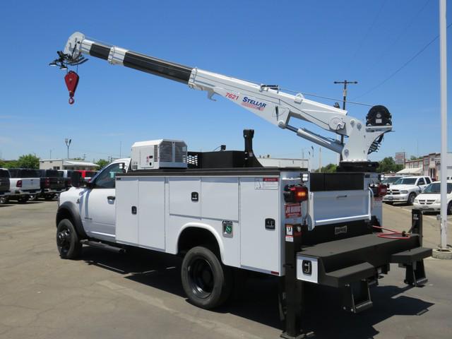 2022 Ram 5500 Tradesman/SLT