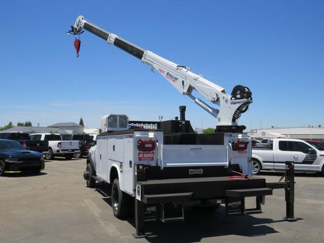 2022 Ram 5500 Tradesman/SLT