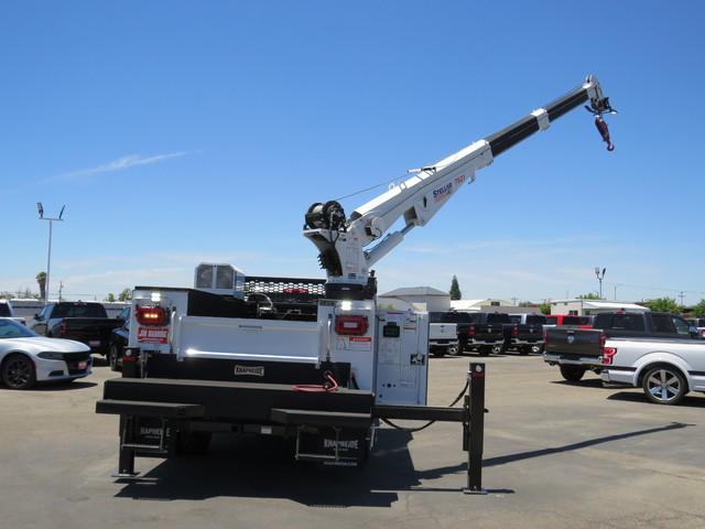 2022 Ram 5500 Tradesman/SLT