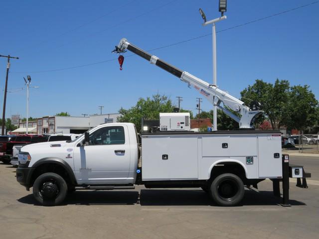 2022 Ram 5500 Tradesman/SLT