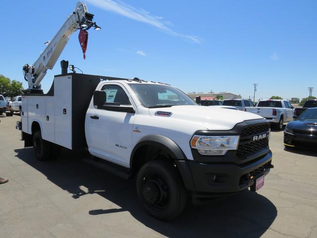 2022 Ram 5500 Tradesman/SLT