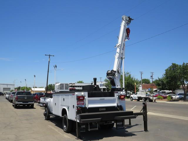 2022 Ram 5500 Tradesman/SLT