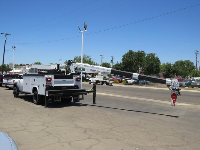 2022 Ram 5500 Tradesman/SLT