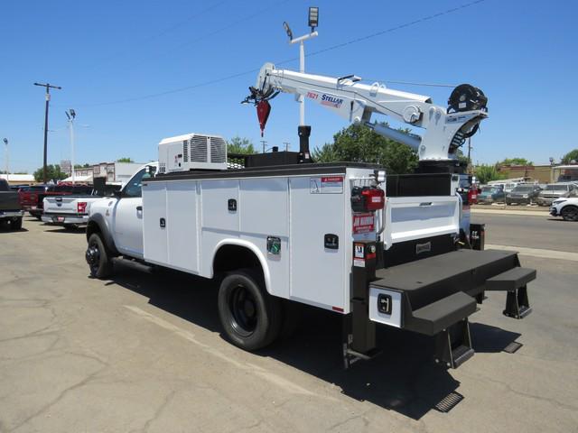 2022 Ram 5500 Tradesman/SLT