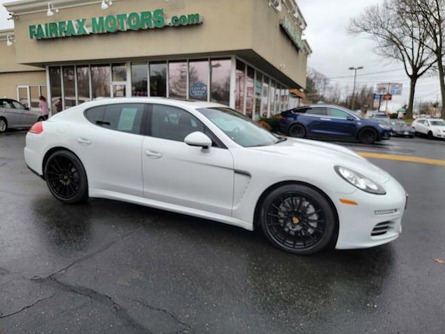 2015 Porsche Panamera 4 for sale in Fairfax, VA