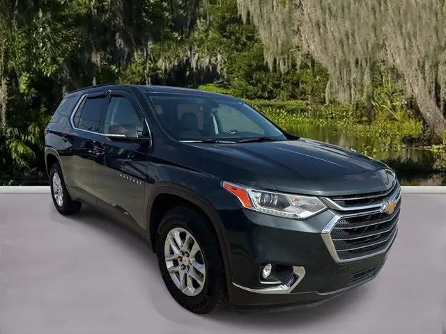 2020 Chevrolet Traverse FWD LT Leather for sale in Gonzales, LA