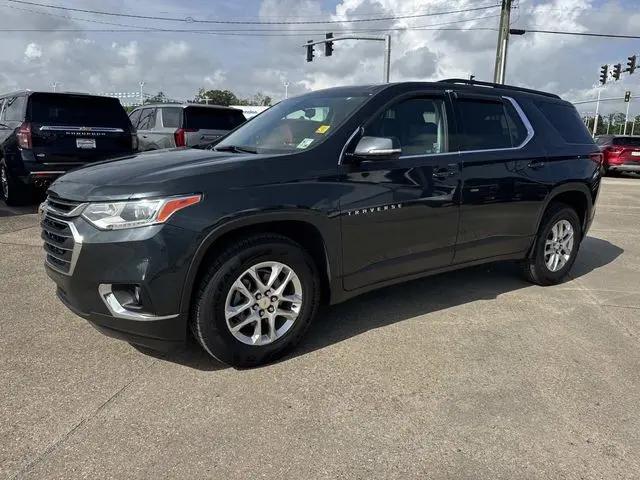 2020 Chevrolet Traverse FWD LT Leather