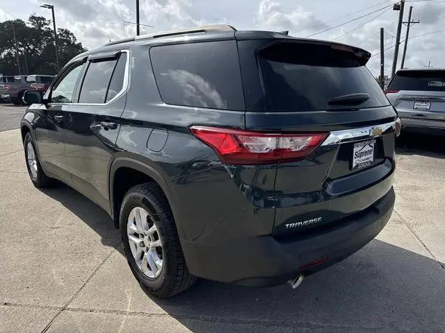 2020 Chevrolet Traverse FWD LT Leather