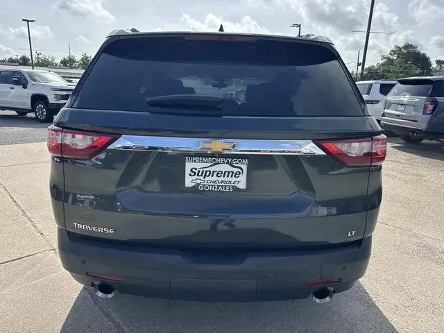 2020 Chevrolet Traverse FWD LT Leather