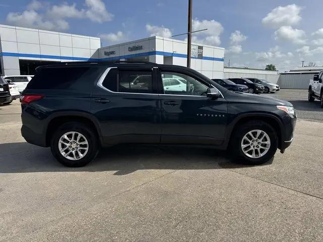 2020 Chevrolet Traverse FWD LT Leather