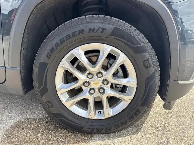 2020 Chevrolet Traverse FWD LT Leather
