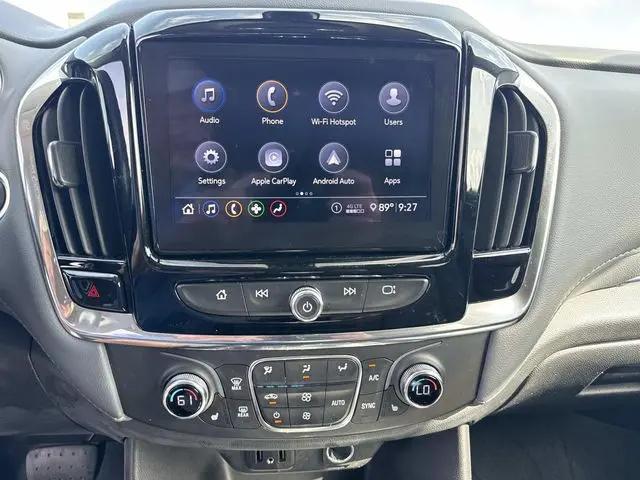 2020 Chevrolet Traverse FWD LT Leather