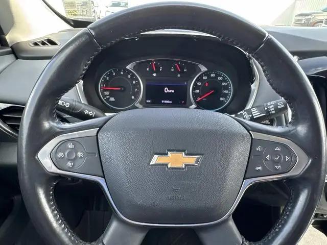 2020 Chevrolet Traverse FWD LT Leather