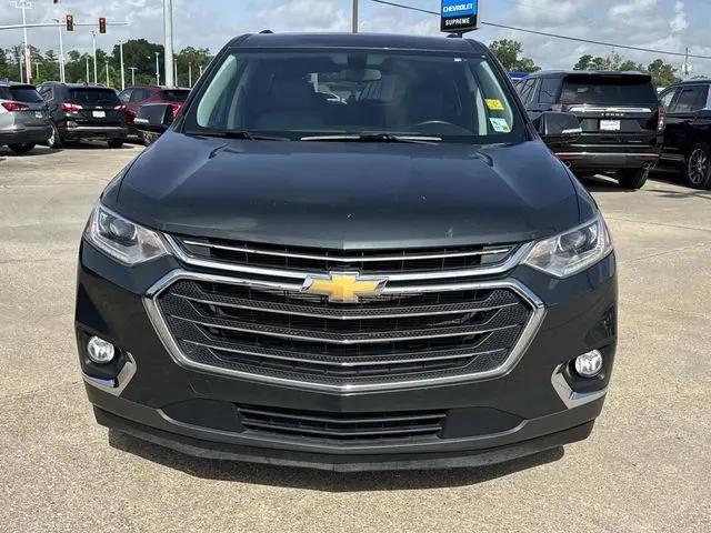 2020 Chevrolet Traverse FWD LT Leather