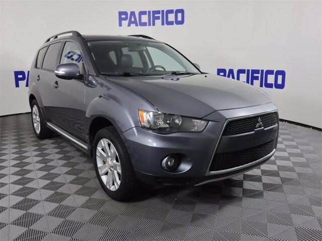used 2011 Mitsubishi Outlander SE