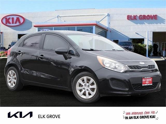 Used 12 Kia Rio Ex For Sale In East Windsor Nj Knadn5a32c