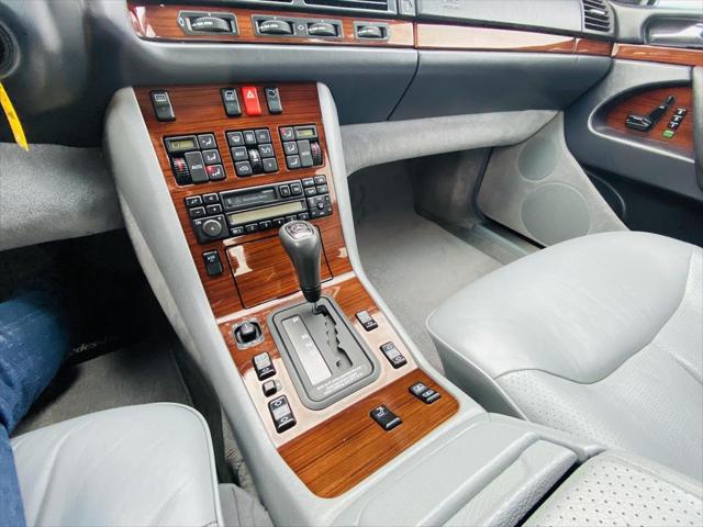 1995 Mercedes-Benz S 420 4dr Sedan 4.2L