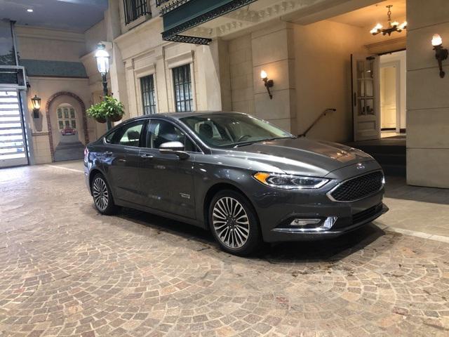 2018 Ford Fusion Energi Platinum for sale in Doylestown, PA