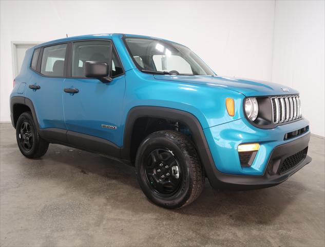 New 21 Jeep Renegade Sport For Sale In Birmingham Al Zacnjdab7mpn