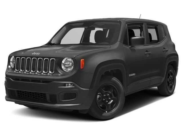 2018 Jeep Renegade