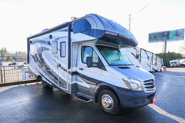 2016 Mercedes-Benz Sprinter 3500 2WD Reg Cab 170" WB for sale in Everett, WA