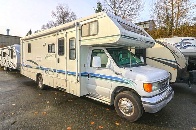 2004 Ford E-450 Cutaway Unknown for sale in Everett, WA