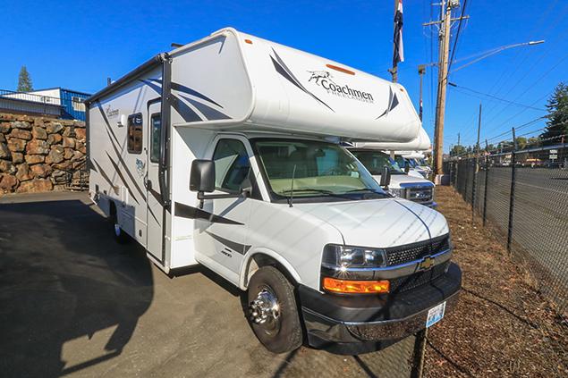 2020 Chevrolet Express Cutaway Work Van for sale in Everett, WA
