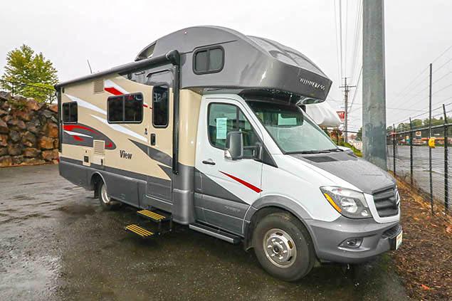 2017 Mercedes-Benz Sprinter 3500 2WD Reg Cab 170" WB for sale in Everett, WA