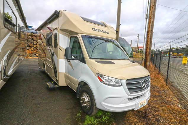 2020 Mercedes-Benz Sprinter 4500 Chassis Unknown for sale in Everett, WA